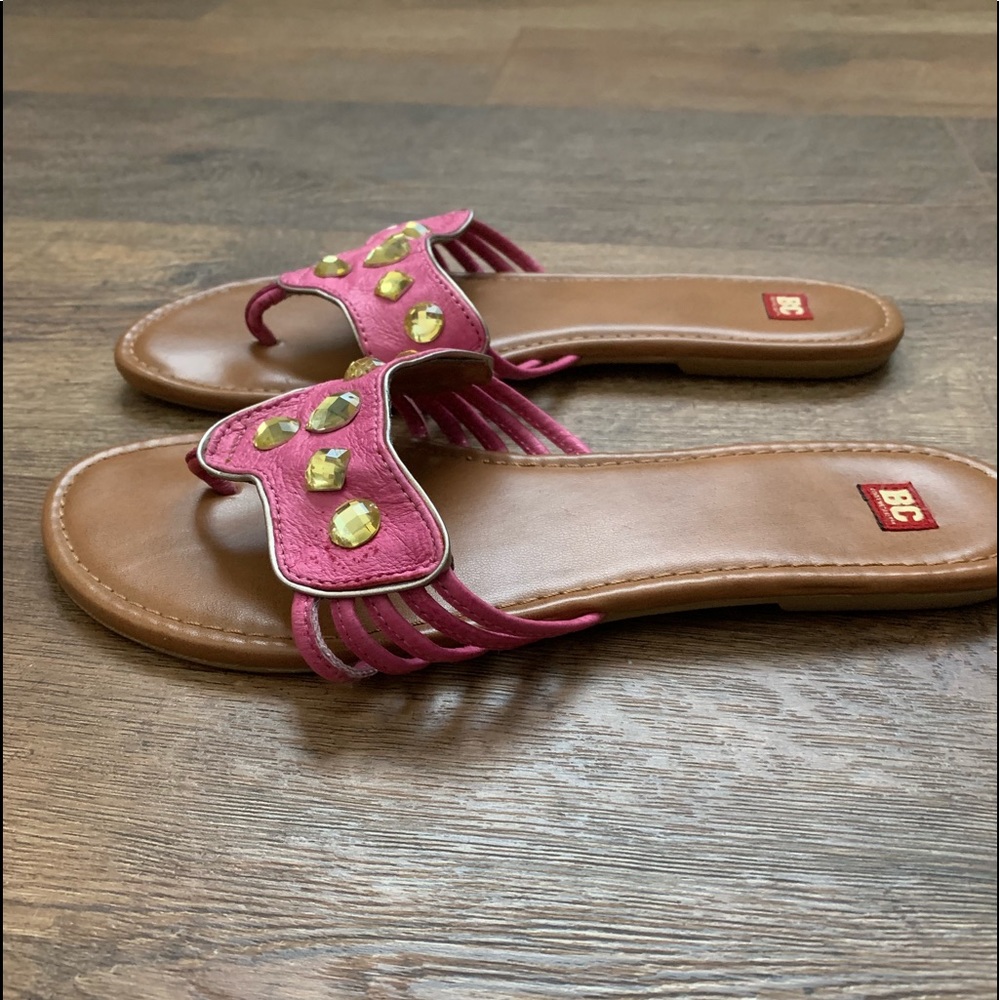 💖BC Footwear Thong Sandals ✨ - Picture 3 of 7